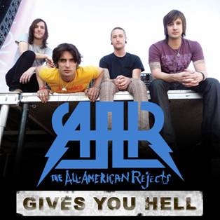 All American Rejects - Give You Hell