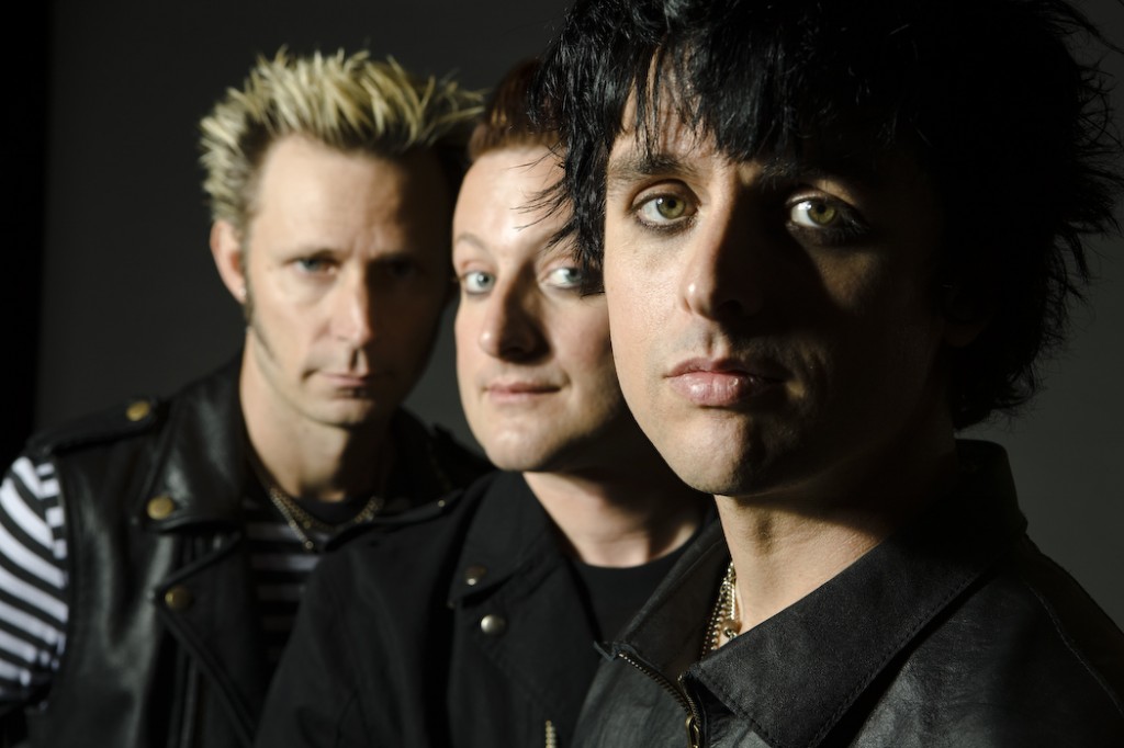Green Day announes tour of United States and Canada Hip Online