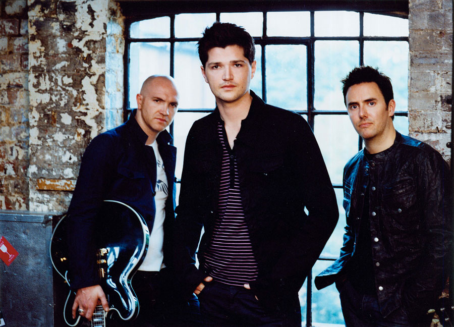 The Script tour across America Hip Online music biographies